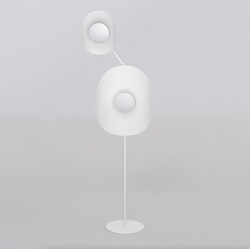 Emibig DELULU LP2 WHITE