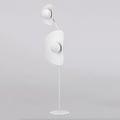 Emibig Emibig DELULU LP2 WHITE - Lampe sur pied moderne et élégante pour tous les espaces