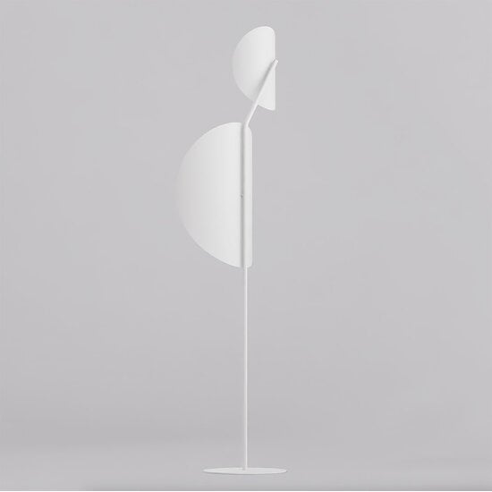Emibig Emibig DELULU LP2 WHITE - Lámpara de pie moderna y elegante para cualquier espacio