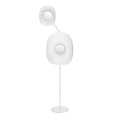 Emibig Emibig DELULU LP2 WHITE - Lámpara de pie moderna y elegante para cualquier espacio