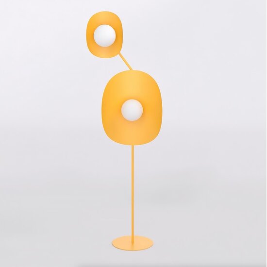 Emibig Emibig DELULU LP2 ORANGE - Modern floor lamp for stylish lighting
