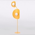 Emibig Emibig DELULU LP2 ORANGE - Modern floor lamp for stylish lighting