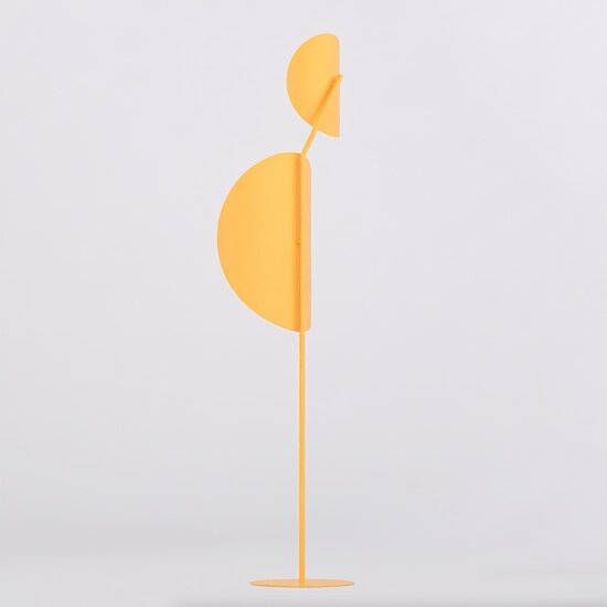 Emibig Emibig DELULU LP2 ORANGE - Modern floor lamp for stylish lighting
