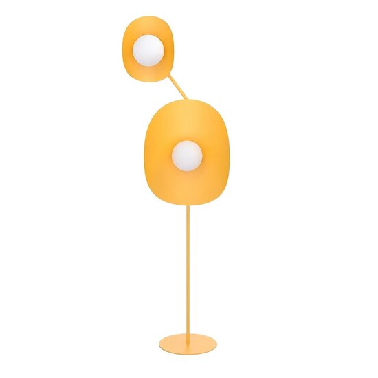 Emibig Emibig DELULU LP2 ORANGE - Modern floor lamp for stylish lighting