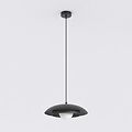 Emibig Emibig SKIN 1 BLACK - Élégante lampe suspendue scandinave pour tous les espaces