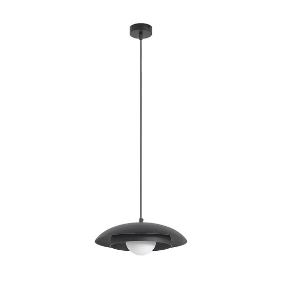Emibig Emibig SKIN 1 BLACK - Elegant Scandinavian pendant lamp for any space