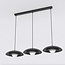 Emibig Emibig SKIN 3 BLACK - Elegant Scandinavian pendant lamp for any space