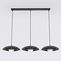 Emibig Emibig SKIN 3 BLACK - Elegant Scandinavian pendant lamp for any space