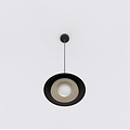 Emibig Emibig SKIN 1 BL MOKKA - Lampe suspendue scandinave pour tous les espaces