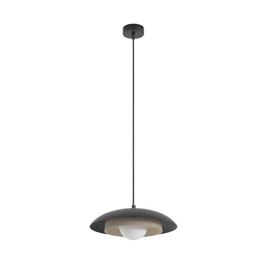 Emibig Emibig SKIN 1 BL MOKKA - Lampe suspendue scandinave pour tous les espaces
