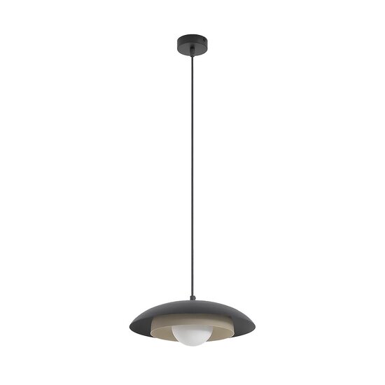 Emibig Emibig SKIN 1 BL MOKKA - Scandinavische hanglamp voor elke ruimte