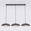 Emibig Emibig SKIN 3 BL MOKKA - Scandinavian pendant lamp for any space