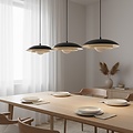 Emibig Emibig SKIN 3 BL MOKKA - Lampe suspendue scandinave pour tous les espaces