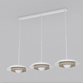 Emibig Emibig SKIN 3 WH MOKKA - Scandinavian pendant lamp for any space