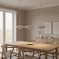 Emibig Emibig SKIN 3 WH MOKKA - Scandinavische hanglamp voor elke ruimte