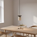 Emibig Emibig EGO 1 BL MOKKA - Lampe suspendue scandinave pour une ambiance élégante