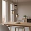 Emibig Emibig EGO 3 PREM BL MOKKA - Scandinavische hanglamp voor elke ruimte