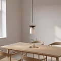 Emibig Emibig EGO 1 BL WHITE - Scandinavische hanglamp voor elke ruimte