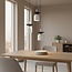 Emibig Emibig EGO 3 PREM BL WHITE - Scandinavische hanglamp voor elke ruimte