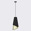 Emibig Emibig MODA 1 BL GOLD - Lámpara colgante moderna para cualquier espacio