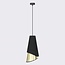 Emibig Emibig MODA 1 BL GOLD - Moderne hanglamp voor elke ruimte