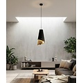 Emibig Emibig MODA 1 BL GOLD - Modern pendant lamp for any space