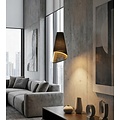 Emibig Emibig MODA 1 BL GOLD - Modern pendant lamp for any space