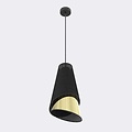 Emibig Emibig MODA 1 BL GOLD - Modern pendant lamp for any space