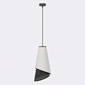 Emibig Emibig MODA 1 BL GRAY - Moderne hanglamp voor elke ruimte
