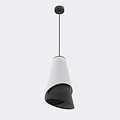 Emibig Emibig MODA 1 BL GRAY - Moderne Pendelleuchte für jeden Raum
