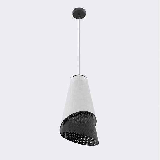 Emibig Emibig MODA 1 BL GRAY - Lámpara colgante moderna para cualquier espacio
