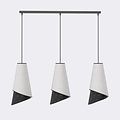 Emibig Emibig MODA 3 BL GRAY - Moderne Pendelleuchte für stilvolle Beleuchtung
