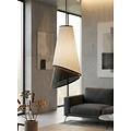 Emibig Emibig MODA 3 BL GRAY - Moderne Pendelleuchte für stilvolle Beleuchtung