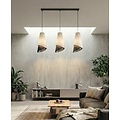 Emibig Emibig MODA 3 BL GRAY - Moderne Pendelleuchte für stilvolle Beleuchtung