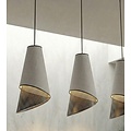 Emibig Emibig MODA 3 BL GRAY - Moderne Pendelleuchte für stilvolle Beleuchtung