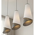 Emibig Emibig MODA 3 BL GRAY - Lámpara colgante moderna para una iluminación elegante