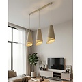 Emibig Emibig MODA 3 MO RATTAN - Modern pendant lamp for stylish lighting
