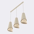 Emibig Emibig MODA 3 MO RATTAN - Moderne Pendelleuchte für stilvolle Beleuchtung