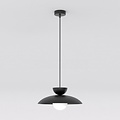 Emibig Emibig MULAN 1 BLACK - Moderne Pendelleuchte für jeden Raum