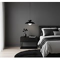 Emibig Emibig MULAN 1 BLACK - Moderne hanglamp voor elke ruimte