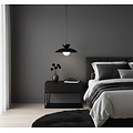 Emibig Emibig MULAN 1 BLACK - Moderne Pendelleuchte für jeden Raum