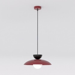 Emibig MULAN 1 BURGUNDY BL