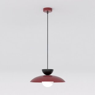 Emibig MULAN 1 BURGUNDY BL