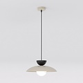 Emibig Emibig MULAN 1 MOKKA BL - Scandinavian pendant lamp for any space