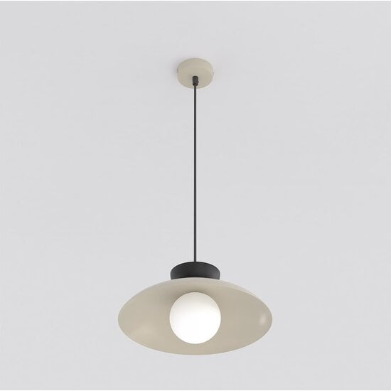 Emibig Emibig MULAN 1 MOKKA BL - Scandinavian pendant lamp for any space