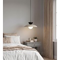 Emibig Emibig MULAN 1 MOKKA BL - Lampe suspendue scandinave pour tous les espaces