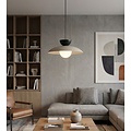 Emibig Emibig MULAN 1 MOKKA BL - Scandinavian pendant lamp for any space