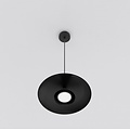 Emibig Emibig BABEL 1 BLACK - Stijlvolle Scandinavische hanglamp voor elke ruimte