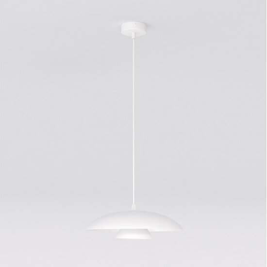 Emibig Emibig BABEL 1 WHITE - Lámpara colgante escandinava para cualquier espacio