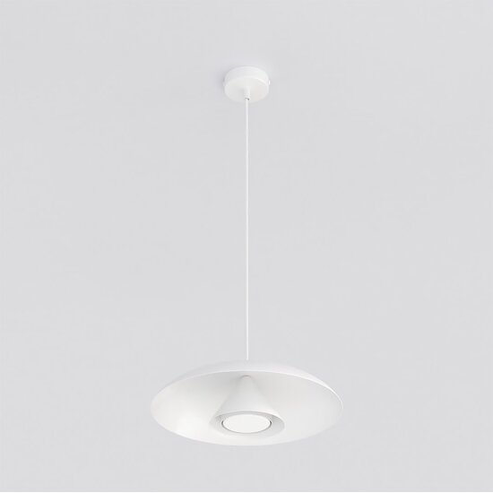 Emibig Emibig BABEL 1 WHITE - Scandinavian pendant lamp for any space